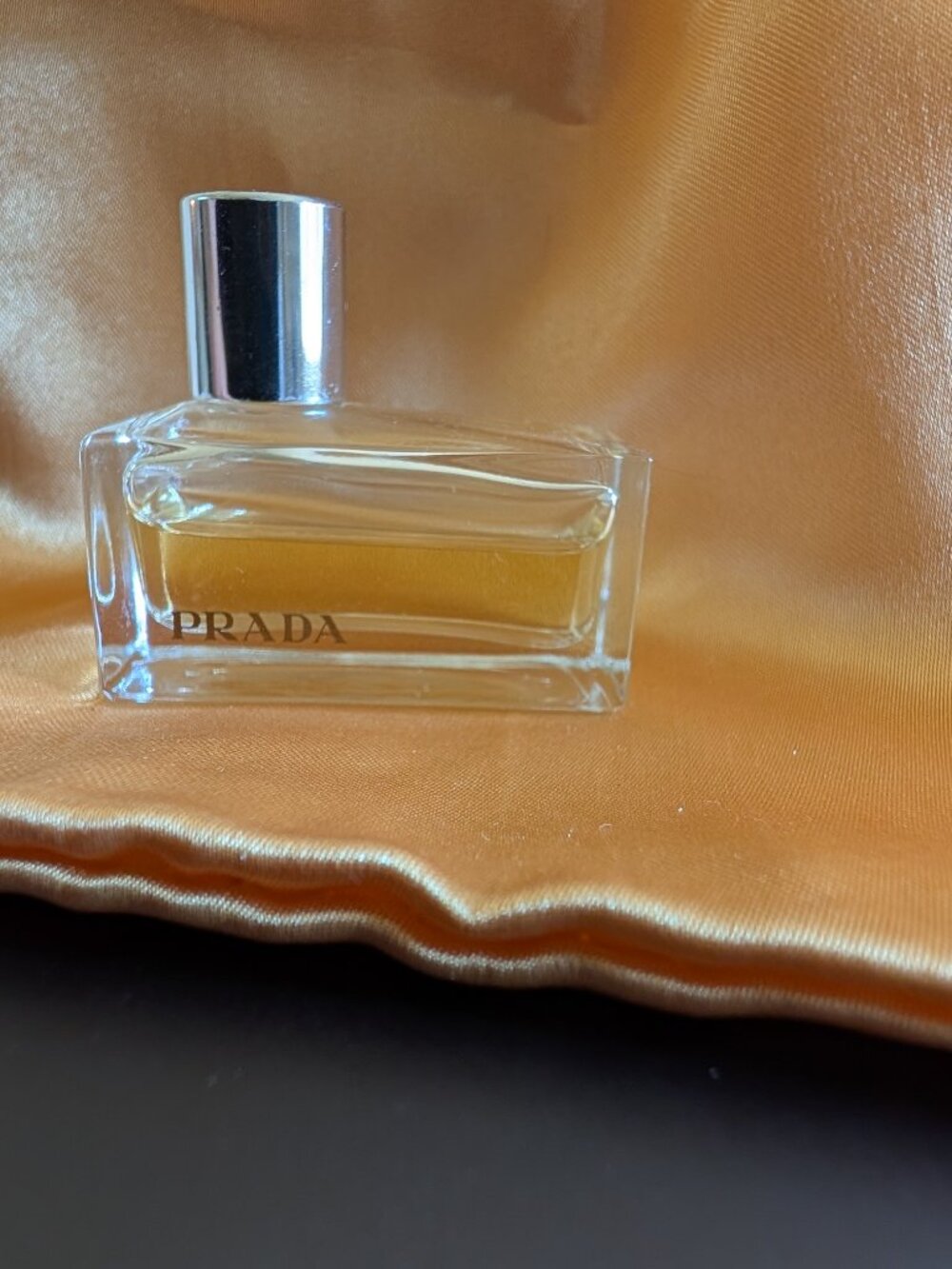 PRADA  miniature Amber perfume - Picture 3 of 4
